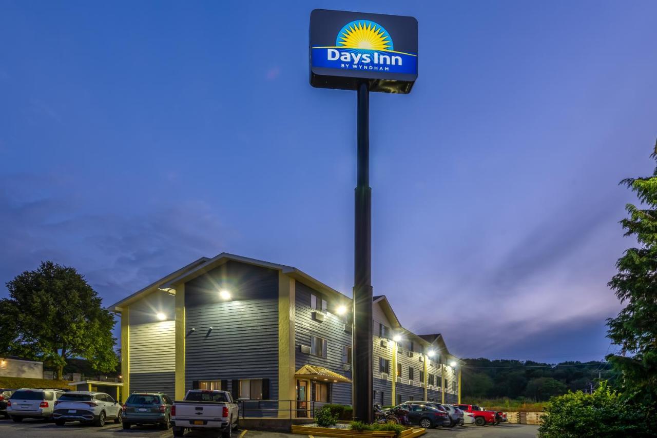 อีโคโน ลอดจ์ ซัมเมอร์เซ็ต I-70 I-76 Hotel ซอมเมอร์เซ็ท ภายนอก รูปภาพ