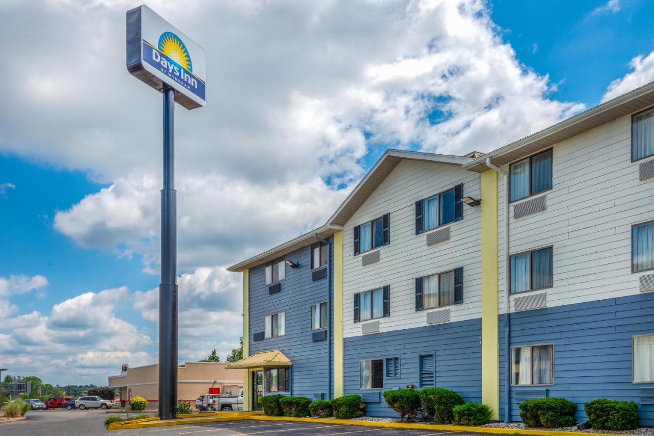 อีโคโน ลอดจ์ ซัมเมอร์เซ็ต I-70 I-76 Hotel ซอมเมอร์เซ็ท ภายนอก รูปภาพ