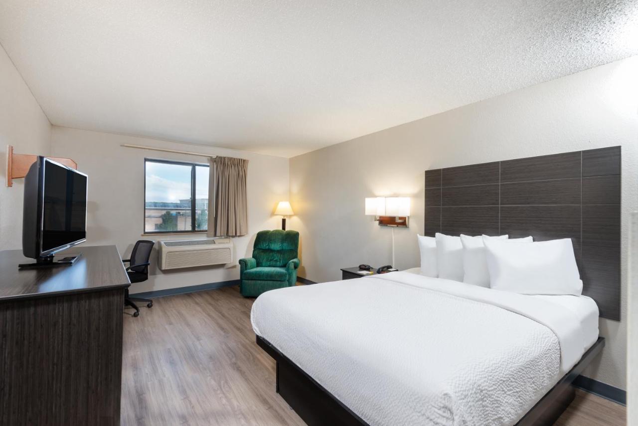 อีโคโน ลอดจ์ ซัมเมอร์เซ็ต I-70 I-76 Hotel ซอมเมอร์เซ็ท ภายนอก รูปภาพ