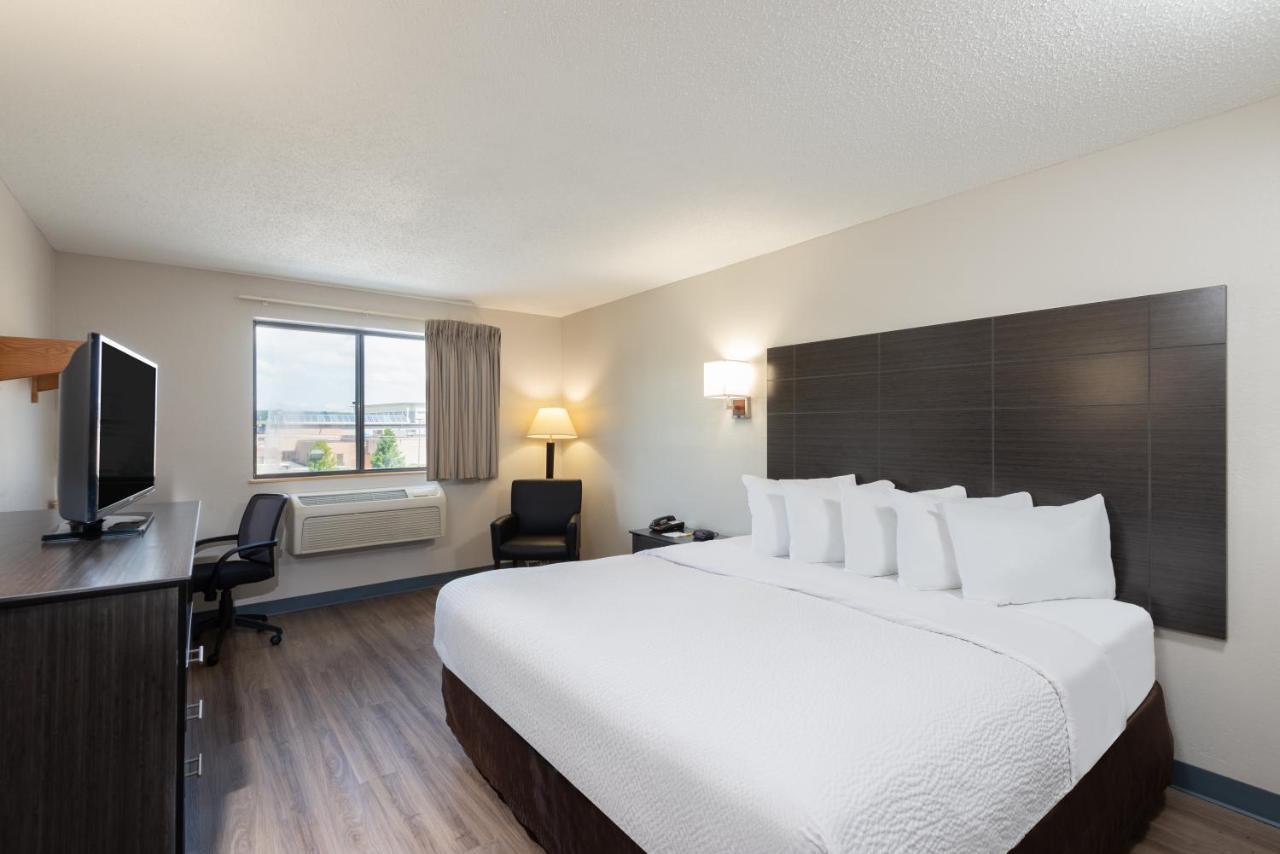 อีโคโน ลอดจ์ ซัมเมอร์เซ็ต I-70 I-76 Hotel ซอมเมอร์เซ็ท ภายนอก รูปภาพ